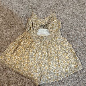 American Eagle Romper